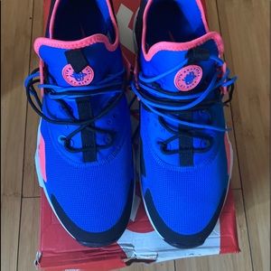 Mens Nike Huarache Drift Blue Nebula